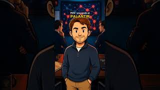 POV: You Work at Palantir