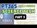 Vision ias pt 365 science  technology 2024 part 5 upsc ias pt365sciencetech pt365