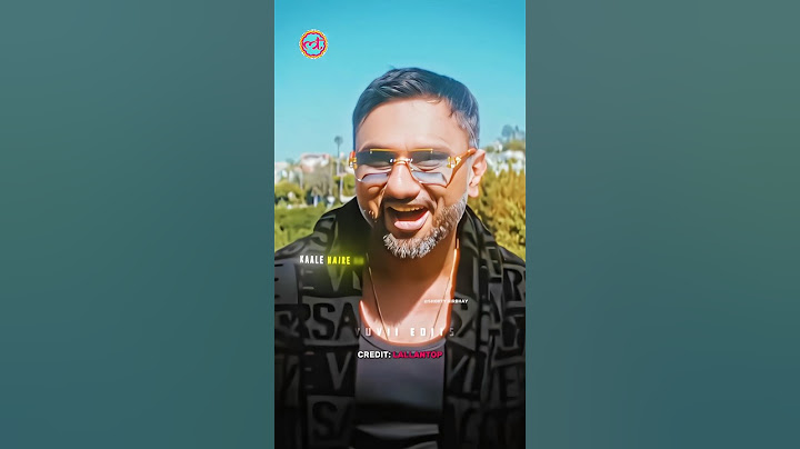 Honey Singh Angrezi beat story🤑💀 @TheLallantop