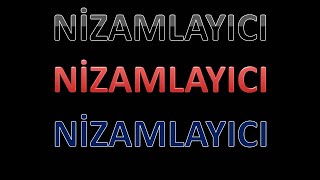 Nizamlayıcının siqnalları (sadə dildə və nümunəli) /сигналы регулировщика пдд