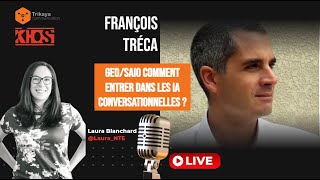 SEO dans les IA (GEO/SAIO) w/ François Tréca