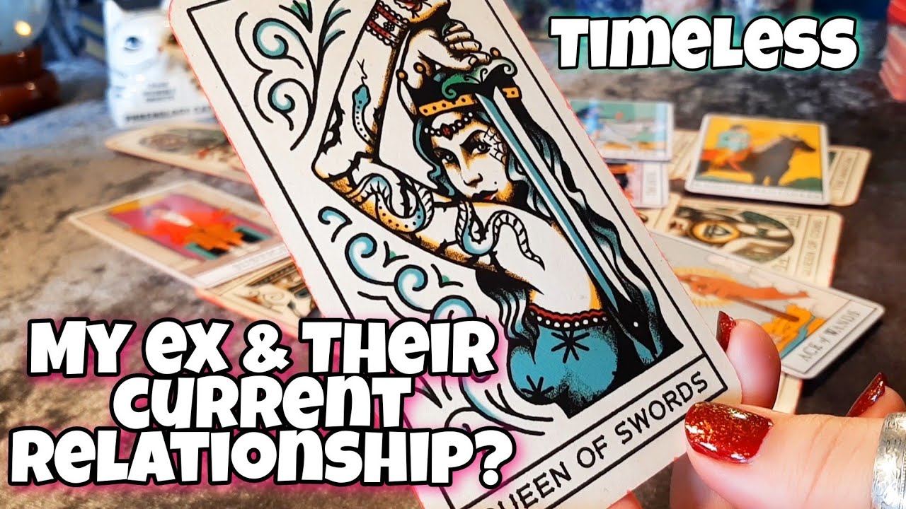 Tarot Card Reading: Is my ex happy in their current relationship? Timeless | Hope Tarot Daily