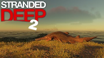 Stranded Deep| S2| EP8| A Goblin at last and heading back to home island!