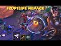 Pure Mayhem Xin Zhao is a Menace in the Front line