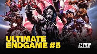Ultimate Endgame #5 Review - The End is Nigh?