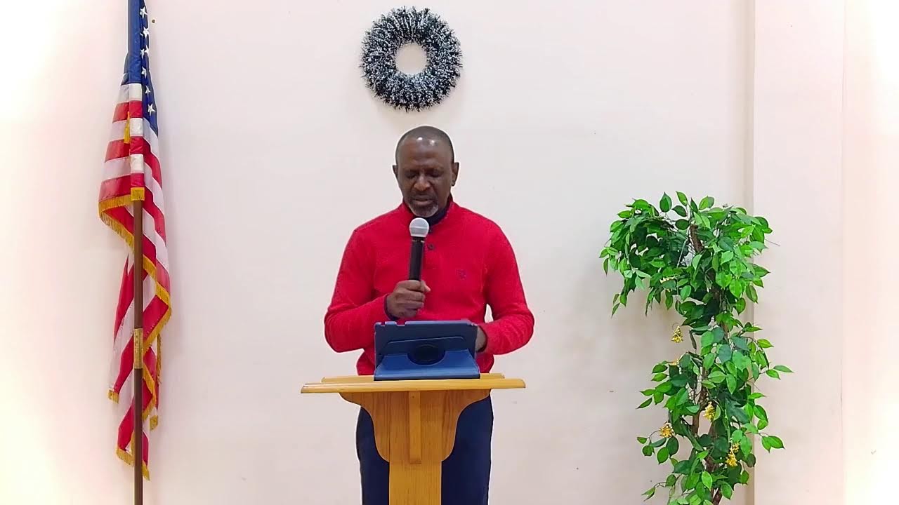 RCCG-TCCNJ || SUNDAY SERVICE || THE MANDATE OF PRAISE