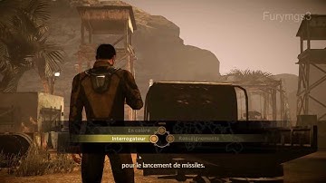 Alpha Protocol Walkthrough HD FR Part 15 : Intercepter Shaheed (3)