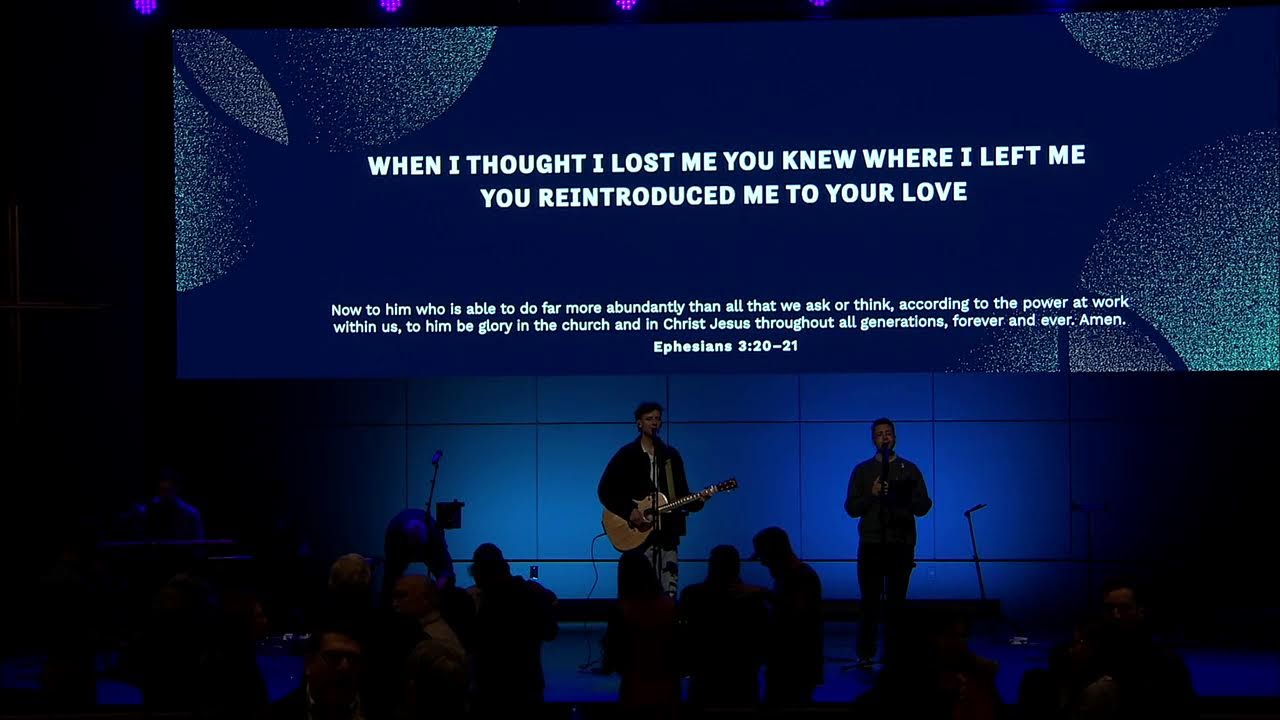 Citizens Church | Livestream - 01/11/26