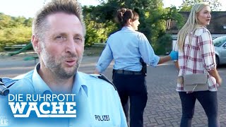 Dreister Diebstahl in Düsseldorf! Streit auf Parkplatz eskaliert!  | Die Ruhrpottwache | SAT.1