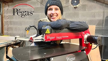 My HONEST Opinion After 1 Year Owning The Pegas Scroll Saw