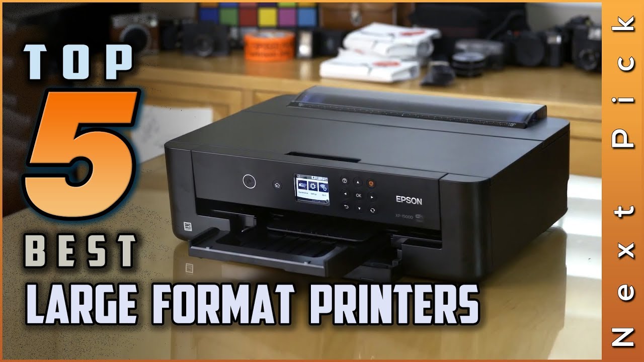 best wide format printer 2020