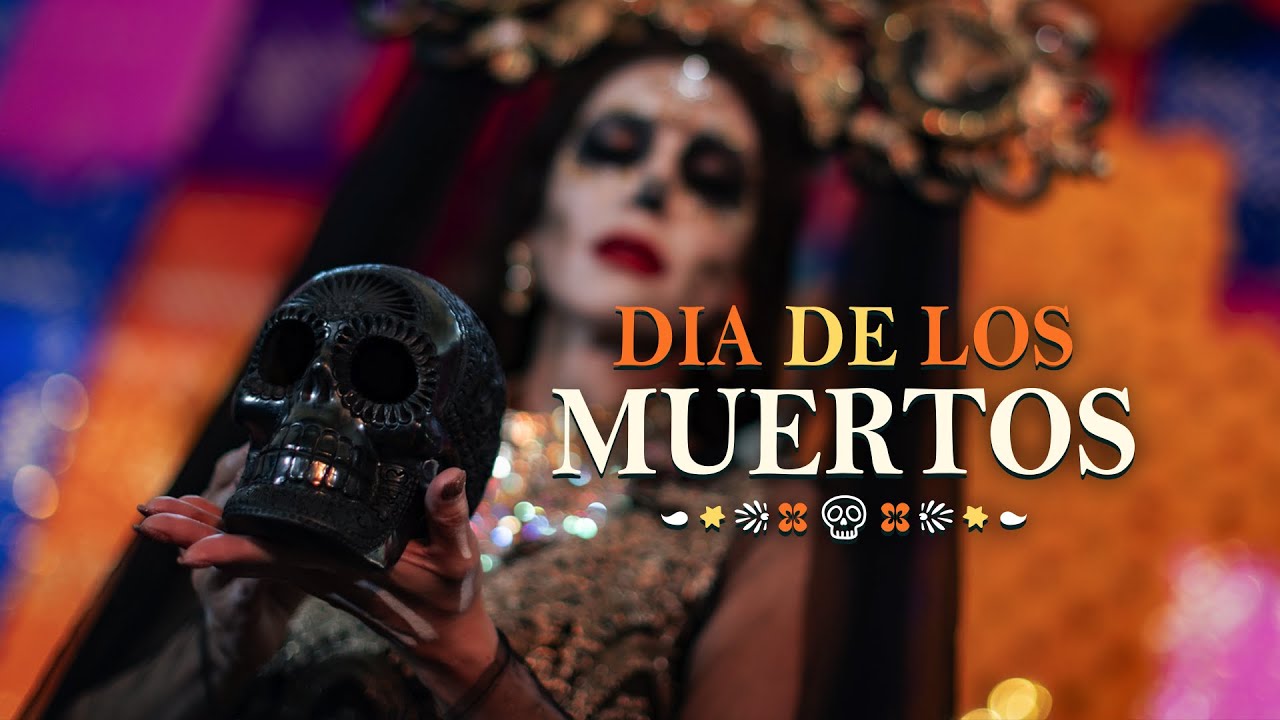 Rompecabezas De 1000 Piezas 'Día De Los Muertos' - Piezas De Forma Aleatoria, Tamaño 27x20 Pulgadas