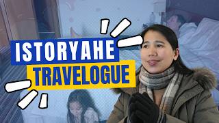 Istoryahe from Rome