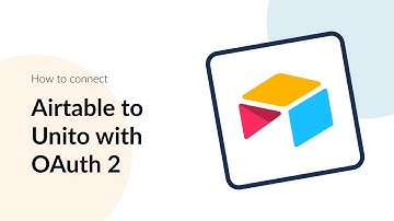 How to Connect Airtable to Unito with OAuth 2