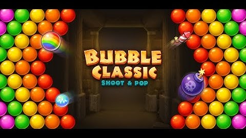 Bubble Classic Shoot & Pop video landscape 210623 googlestore 30s