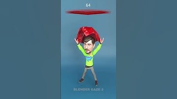 MrBeast X Cloth Simulation Which Performs Best? #shorts