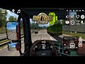 Euro Truck Simulator 2 Lite Android Port 3 GB GameHub 
