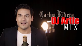 DJ ARTIE MIX   CARLOS RIVERA MIX