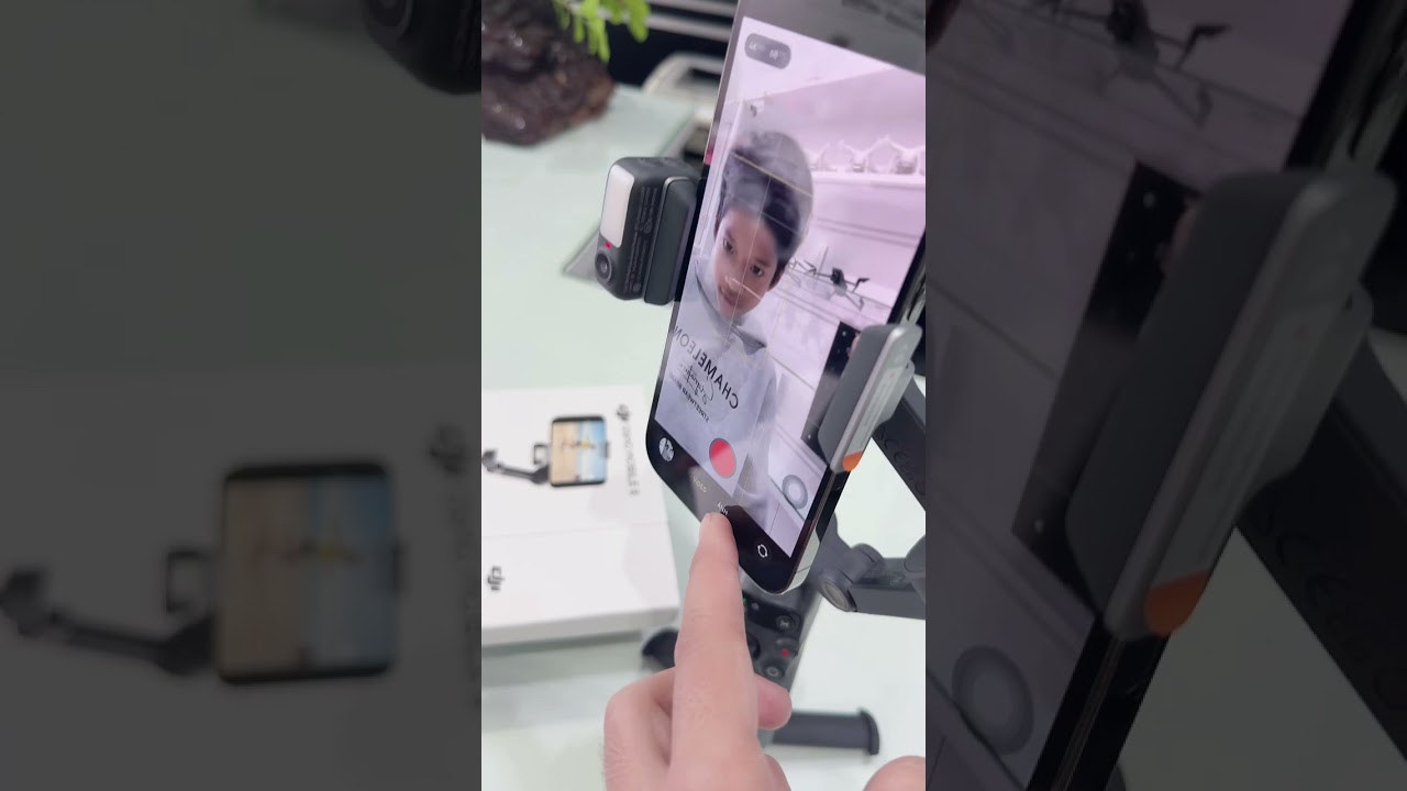 DJI Osmo Mobile 8 - Hướng dẫn chi tiết