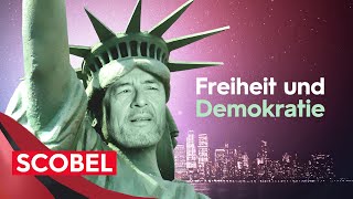 Was unsere Demokratie vor dem Kollaps schützt | Gert Scobel