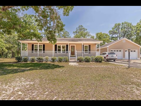 111 Elaine Dr, Elloree, SC home video tour