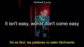 F.R David - Words | Lyrics/Letra | Subtitulado al Español