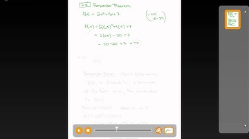 Chapter 3 Lesson 2 Example 2 Math 30