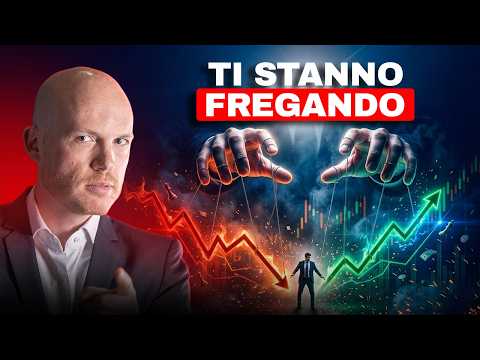 MANIPULATED MARKETS! Here is who is profiting BIG from this crazy market