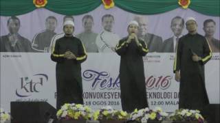 Saat Lafaz Sakinah |  FAR EAST | LIVE  | IBR Resources