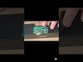 Ubon S-70 speaker repair.
