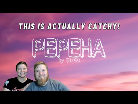 SIX60 - Pepeha (Lyric Video) | Silver Destiny Reactions!!!