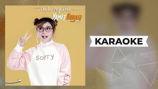 Mala Agatha - Yamet Kudasi Karaoke Dj Viral TikTok Cepak Cepak Jeder