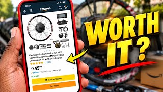Electric Bike Conversion Kit Worth it in 2026 ?