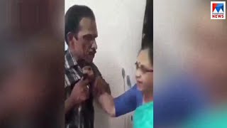 യടയബൽ അശലല പറചചൽ, വജയ നയര പതര തലല സതരകൾ Vijay P Nair Bagyalakshmi