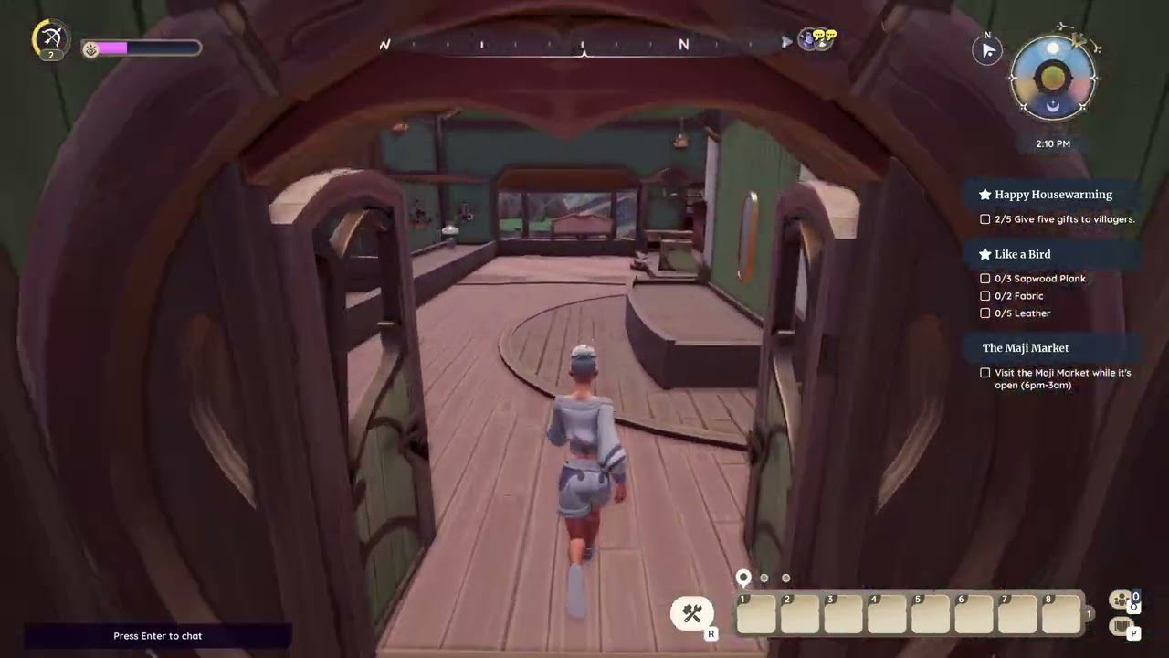 From where to buy Fabric, Palia