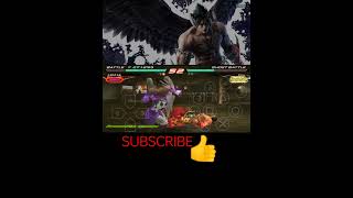 Highest Tier In Tekken 6 With Devil Jin
