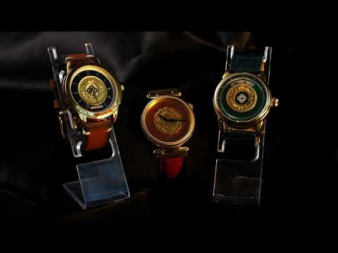 Handcrafted Luxury Timepieces by Jaipur Watch Company