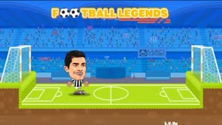 Football Legends 2021 Full Gameplay Walkthrough screenshot 2