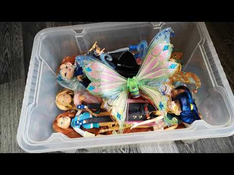 Winx Club Doll Collection 2020
