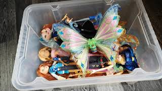 Winx Club Doll Collection 2020