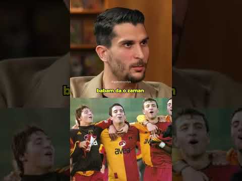 Babam, Arda Turan'ı