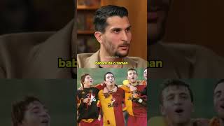 Babam, Arda Turanı Maçlara Ürürdü Necip Uysal