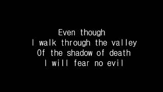 Even though I walk(Hannah McClure-Bethel Music, covered by Jay)