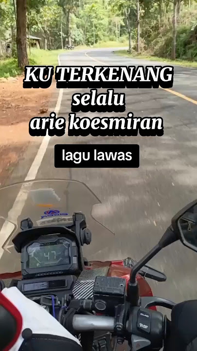 KU TERKENANG SELALU Arie Koesmiran #lagulawas