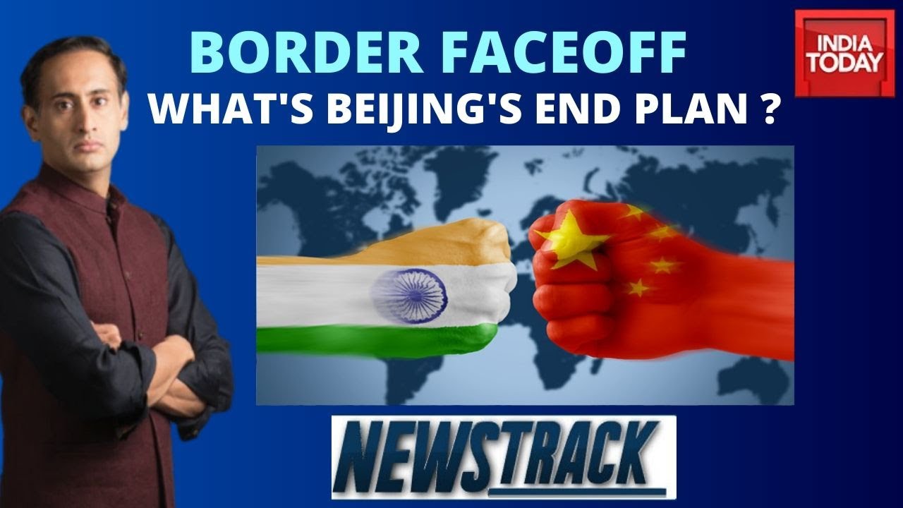Big India-China 'Think Tank' : Decoding China's Global Design | Newstrack With Rahul Kanwal