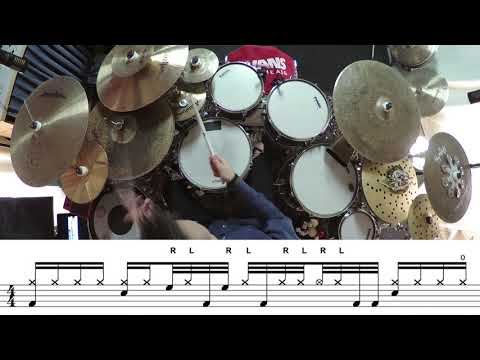 Drum Fill Groove
