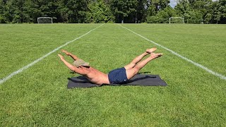 How to do Bodyweight Back Extensions + Variations