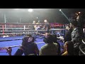 DON BISHOP (black ink) "VS." SLAP FOR CASH (whoa)