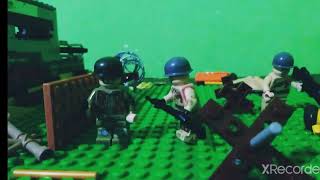 Lego Ww2 D-Day Omaha Beach