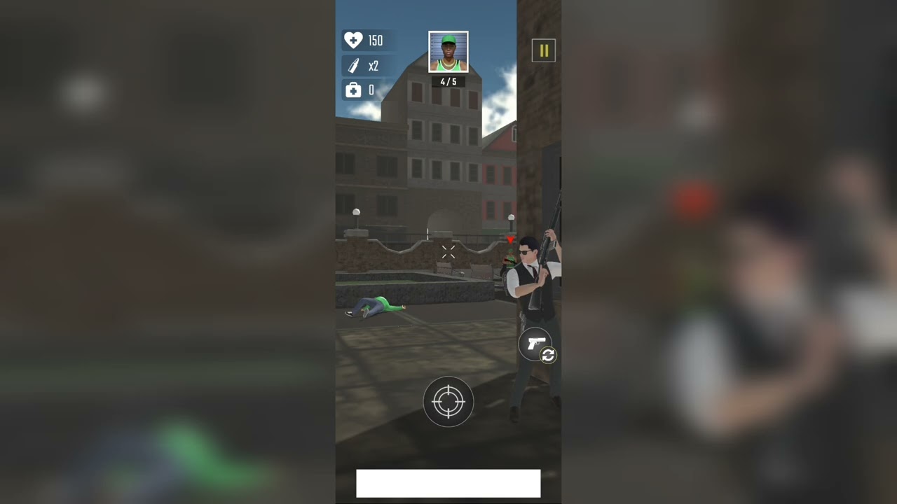 Agent Hunt Game 😈 | Fast Action Gameplay